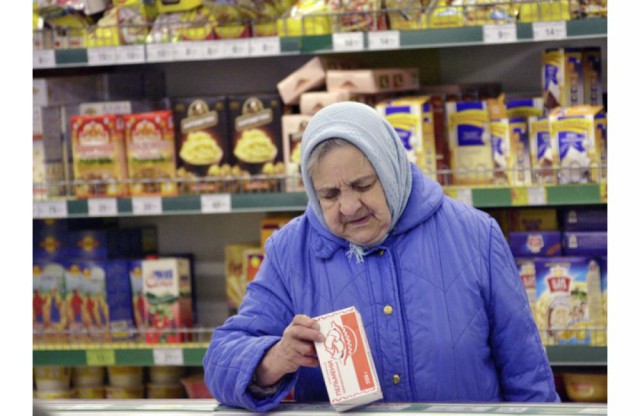 Сыт не будешь.Что делать стране с двадцатью миллионами бедняков