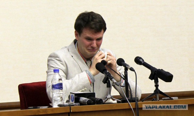 Весенние американские шутки или как разозлить Путина