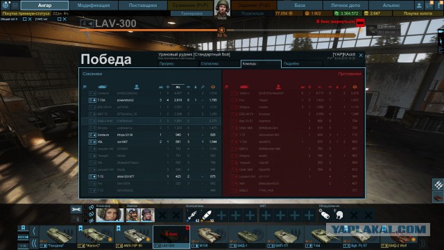 Armored Warfare