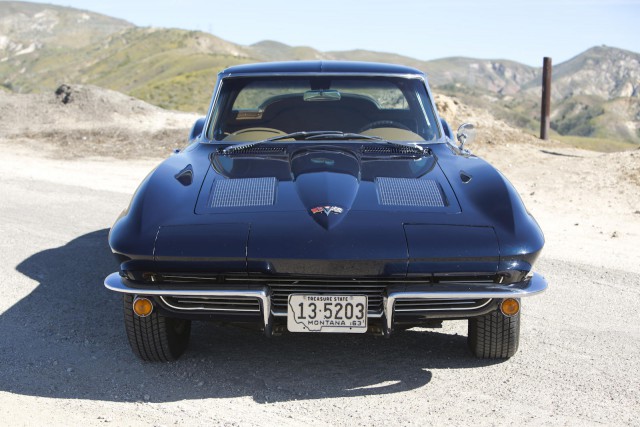 Chevrolet Corvette C2