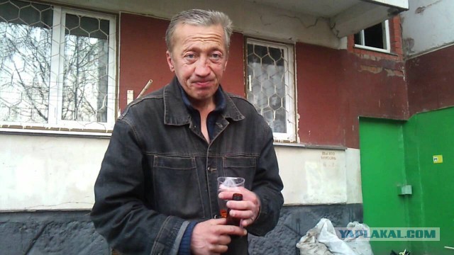 "Лига алкоголиков" продолжает прием граждан в свои ряды