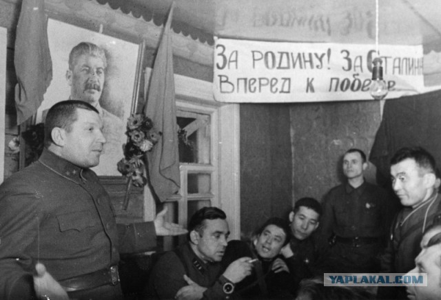 Яп, прошу помощи. Спор о фильме 28 панфиловцев