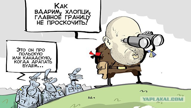 Лавров усомнился в адекватности Турчинова (про 404 речь, проходите мимо, если подгорает)