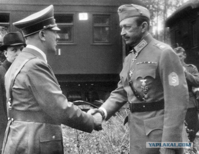 О советской «агрессии» 1939-1940гг. против Финляндии.
