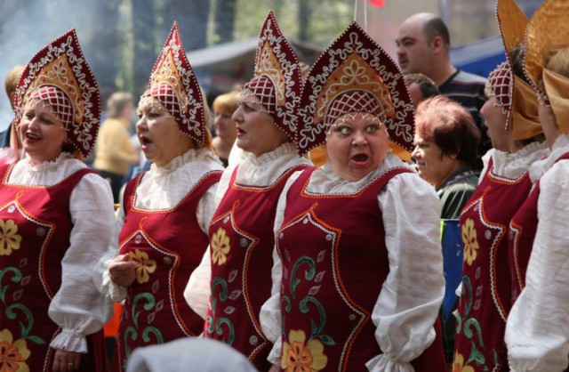 Я вам тут понасобирал