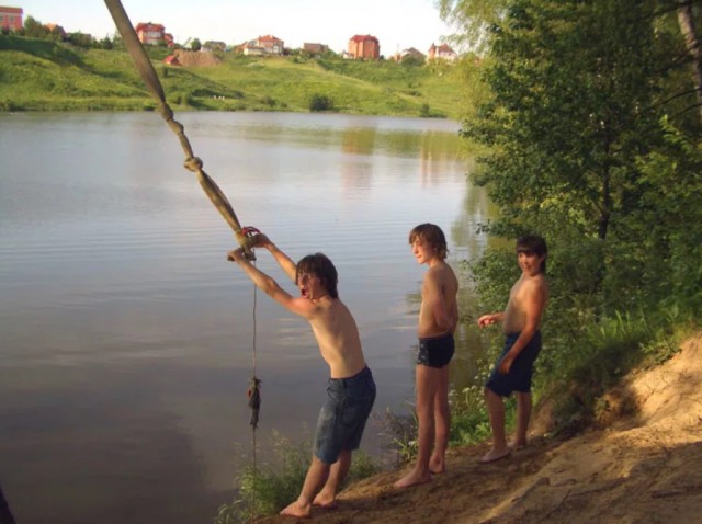 Пацанам на радость. Картинки