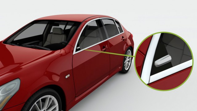 Крутое решение от Kia