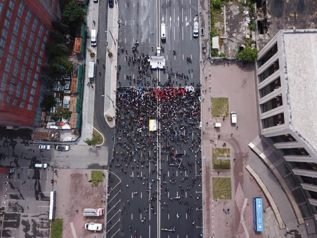 28 июля всероссийский митинг