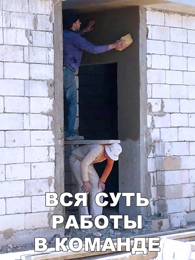 Нестандартный юмор