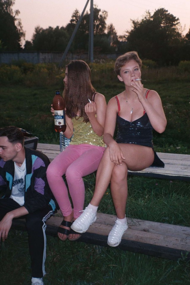 Гламура не будет