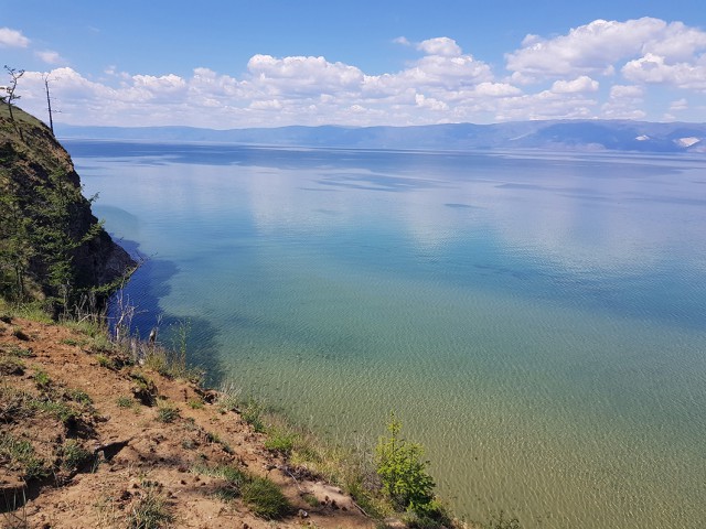 Байкал 2019. Фотоотчет