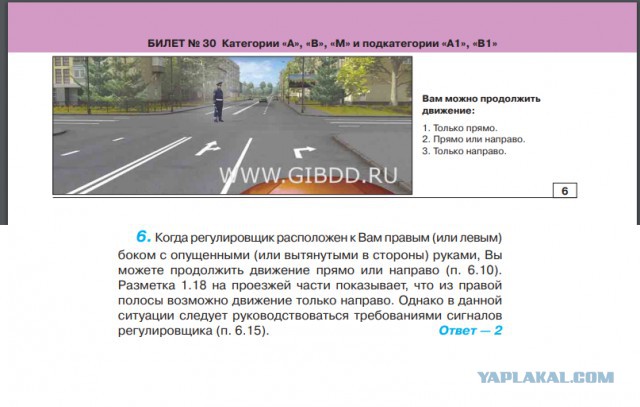 Можно повернуть направо в данной ситуации?
