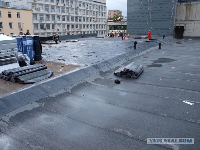 Почему крыши китайских традиционных зданий загнуты вверх?