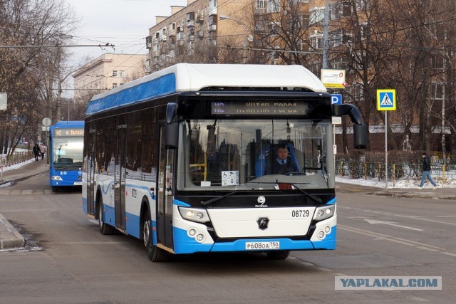 В Москве признали неэффективность электробусов