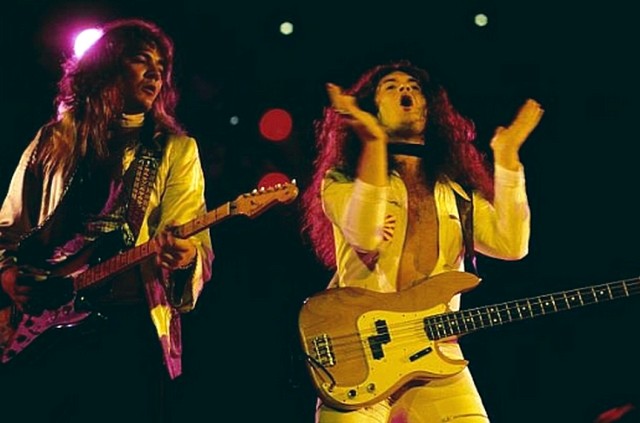 Deep Purple:Come Taste the Band -история создания.