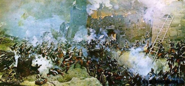 «Штурм – смерть». Как Суворов уничтожил турецкий гарнизон Измаила
