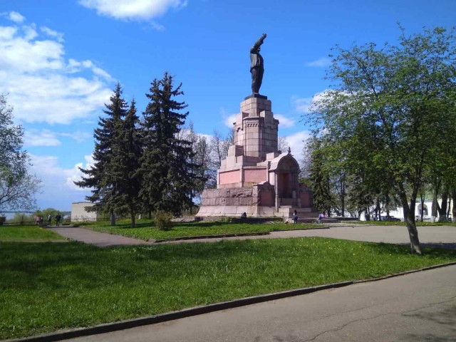 Путешествие из Перми в Москву, через Киров и Кострому