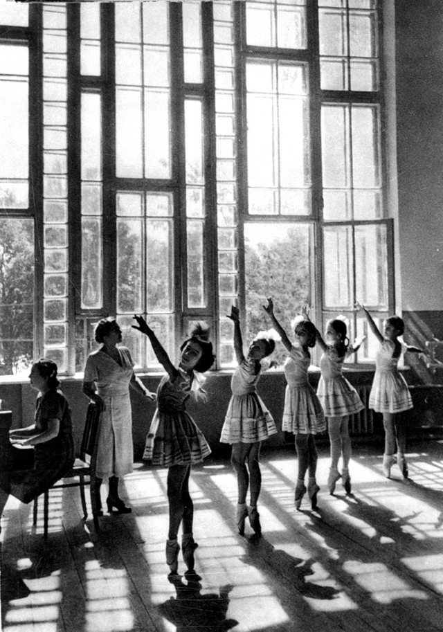 Люди из нашего прошлого. 1950 - 1955 годы
