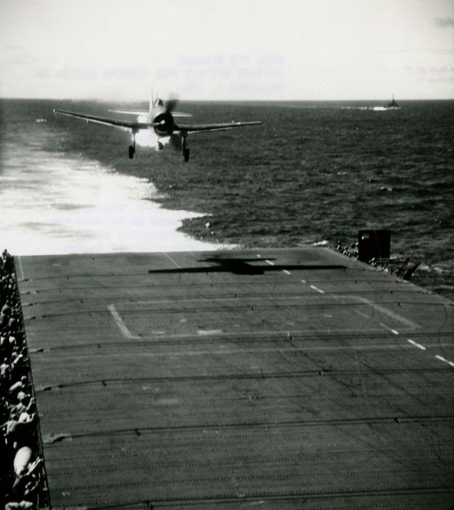 F6F Hellcat. Лучший палубный истребитель Второй мировой войны.