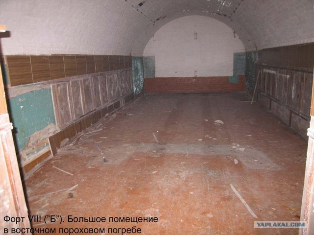 Форты Бреста