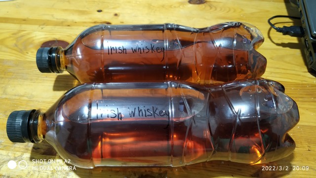 В Россию приостановили поставки виски и рома Johnnie Walker, Captain Morgan и Jameson