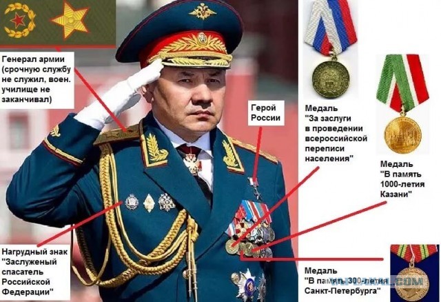 В армии не служил