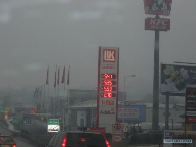 Новый год в Польше