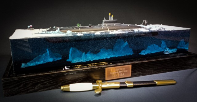 ТК-20 "Северсталь"