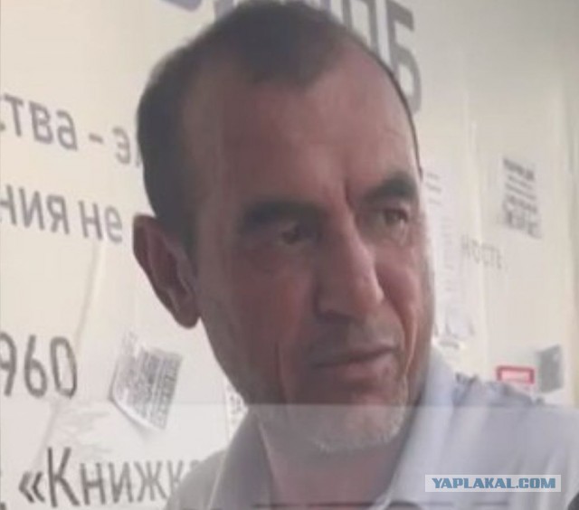 Мигрант домогается школьницы