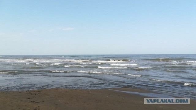 Самый южный пляж