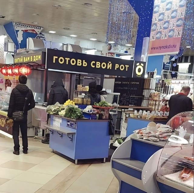 16 юморных вывесок на грани фола, мимо которых точно нельзя пройти, не посмеявшись