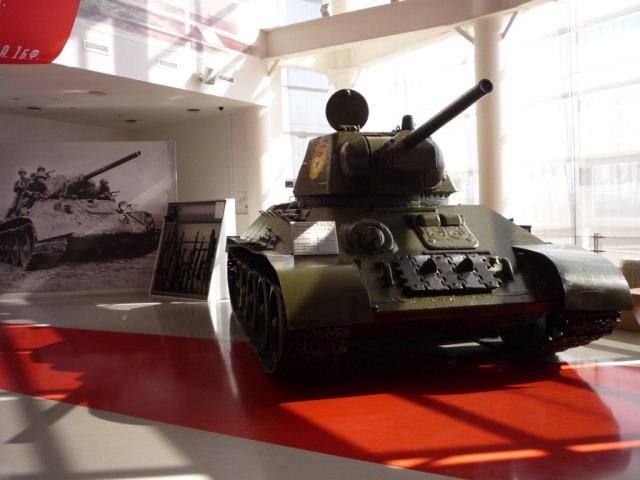 Прохоровка