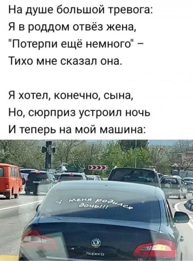 Весёлый полтишок 15.09.23