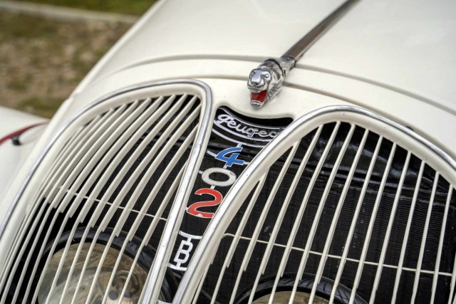 1938 Peugeot 402 Éclipse. Автопятница №50