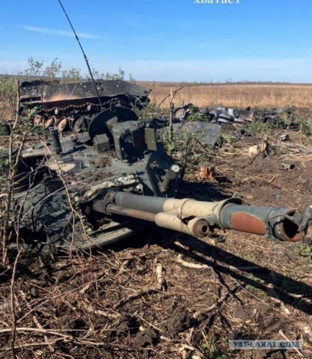 Российские войска прорвали оборону под Авдеевкой