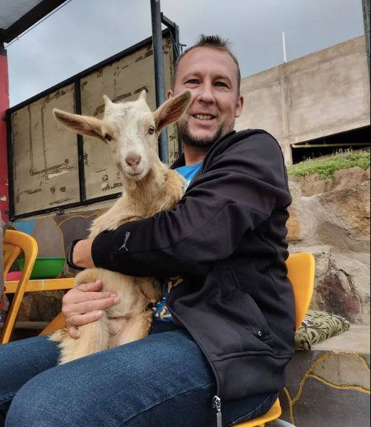 Мэром Колумбийского города Тунха с 1 января станет Михаил Краснов из Саратова