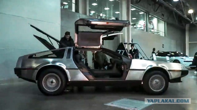 Авто Тюнинг Шоу 2023 в Москве