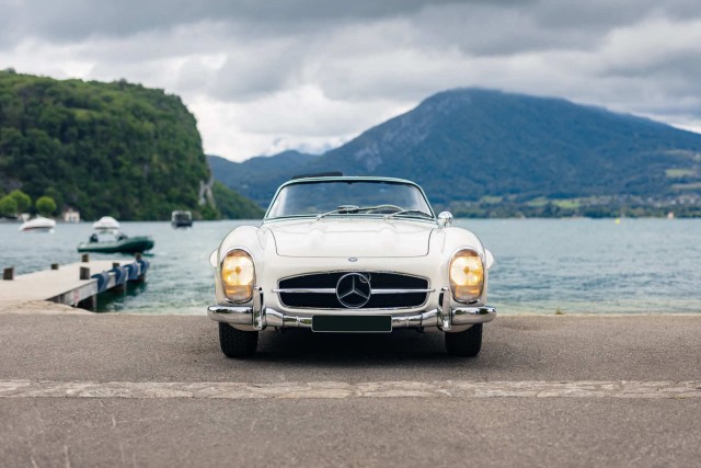 Автомобили аукциона Artcurial. Июнь 2024.