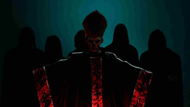 Музыка и музыканты: Ghost
