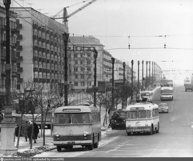 Советские люди в 1950 - 60-х годах. Часть вторая.