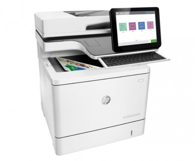 МФУ надо? HP Color LaserJet M578c