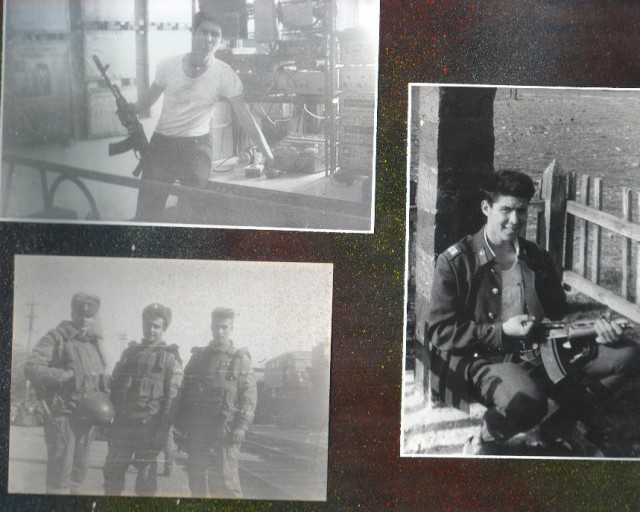 А давайте в честь праздника, выкладывать свои армейские фотки уважаемые яповцы