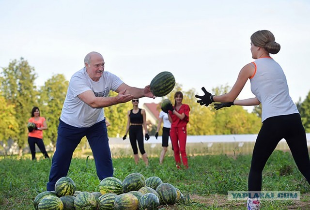 Настоящий Народный вождь