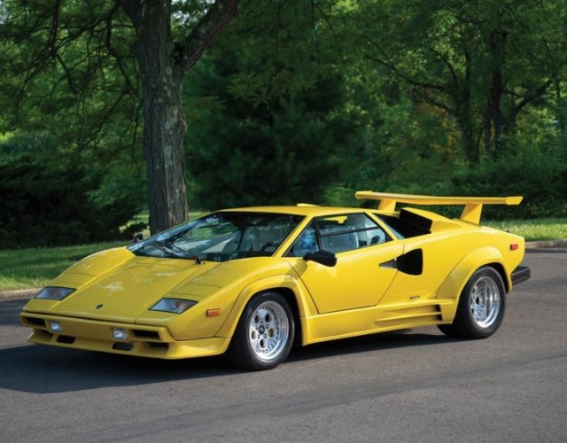 1969 Lamborghini Miura S. Автопятница №108
