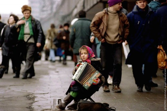 Интересные фотографии 1990 -х 12.10.25