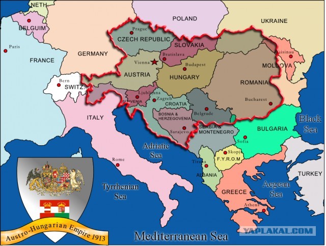 Словакия положительно относится к идее создания антиукраинской коалиции вместе с Венгрией и Чехией.