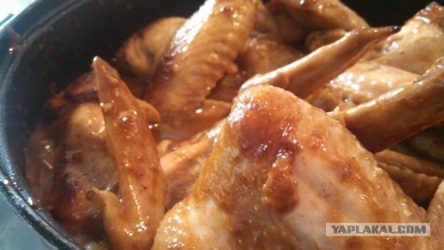 Вкусноты псто. И о дожде маленько
