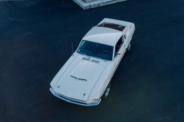 1967 Shelby Mustang GT500. Автопятница №138