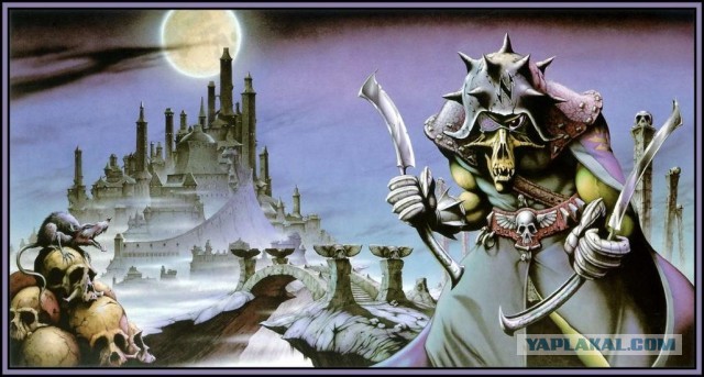 Визуальная история рока: 50 величайших обложек альбомов всех времен