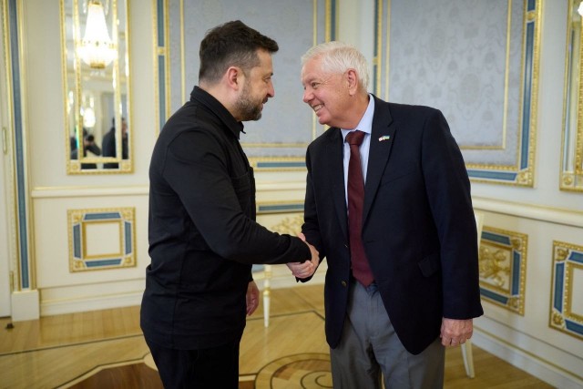 Умер Линдси Грэм